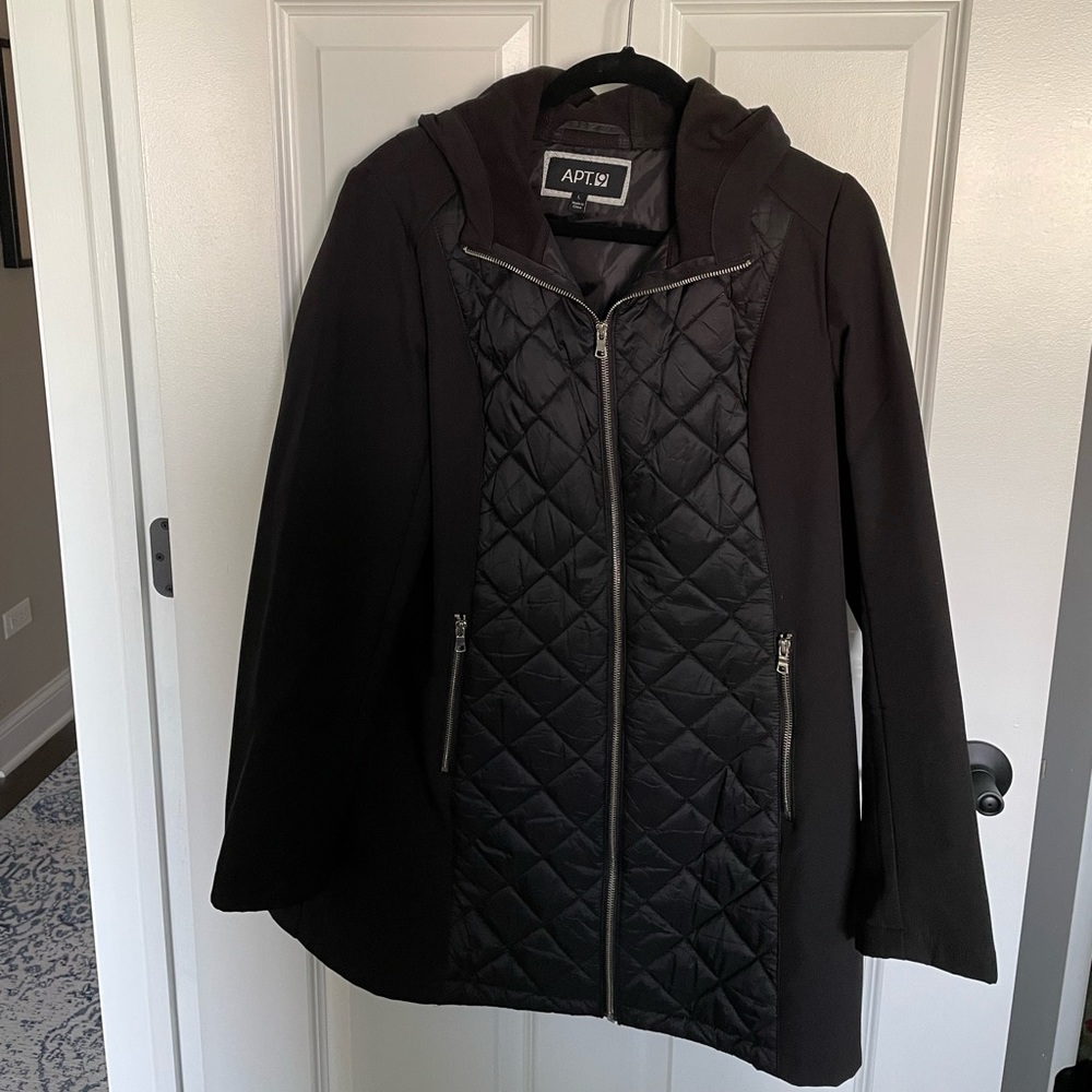 Woman’s Winter Coat